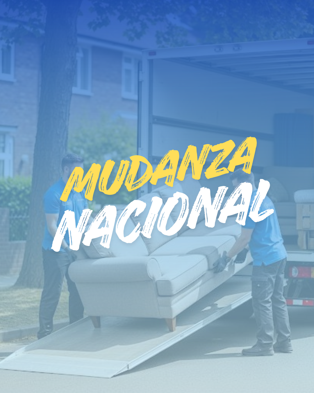 Mudanzas Nacionales – Todo Incluido