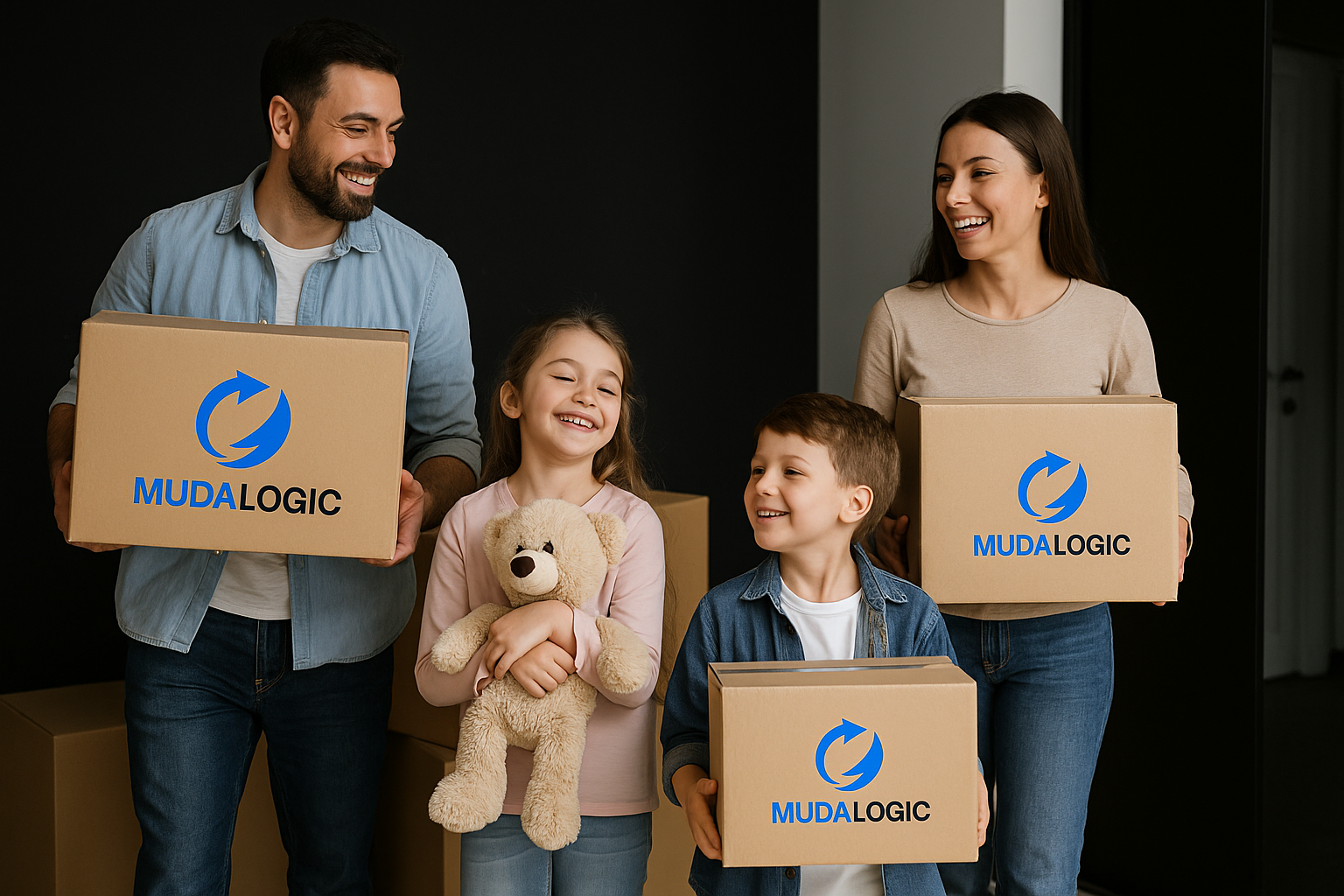 MudaLogic logística y mudanzas