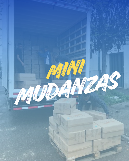 Mini Mudanzas / Express