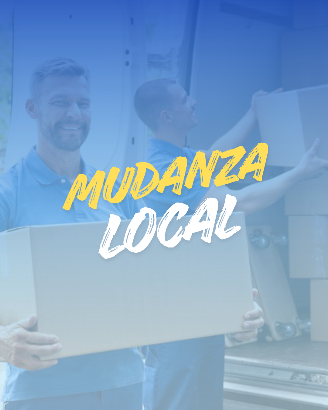 Mudanzas Locales – Todo Incluido