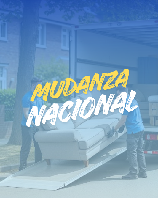 Mudanzas Nacionales – Todo Incluido