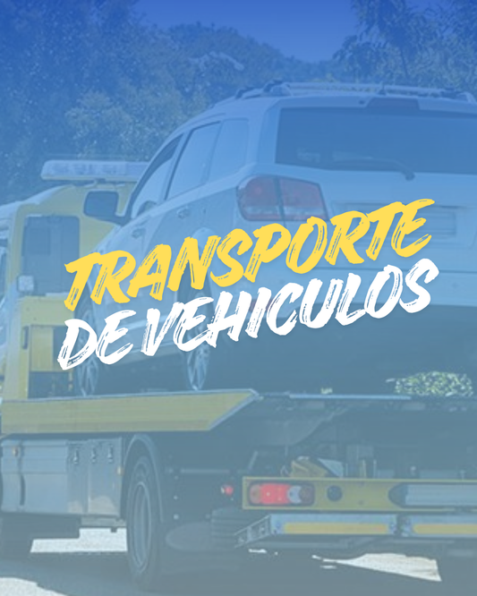 Transporte Maquinaria y Vehículos